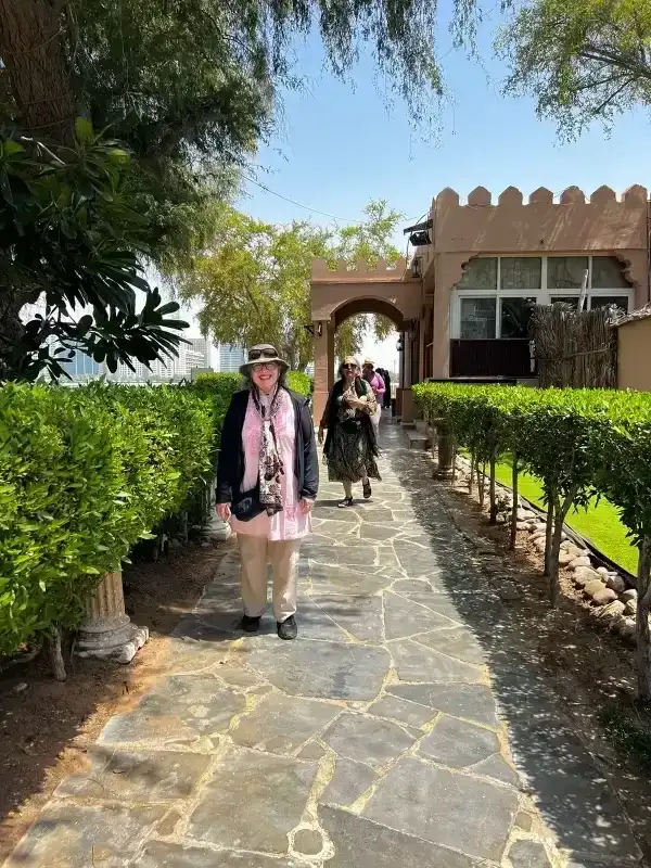 Dubai New Year Tour Package 2026